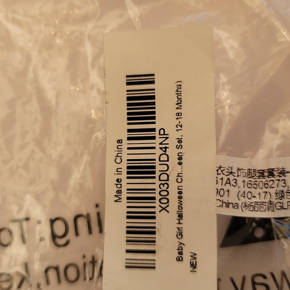 NEW Baby Girl Halloween Christmas Costumes - Picture 11 of 12